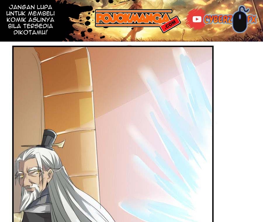 The Nine Heaven of Martial Arts chapter 9